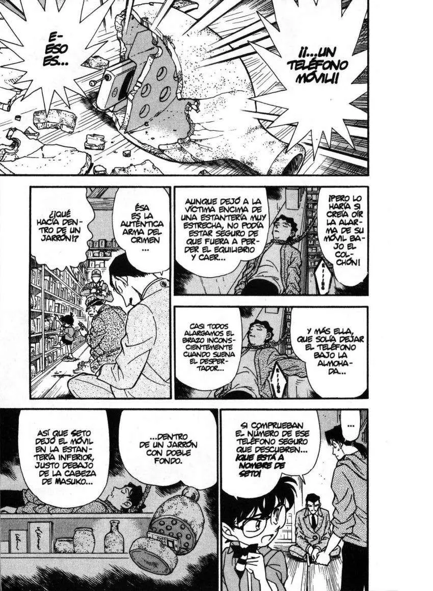 Detective Conan capítulo 162, página 14