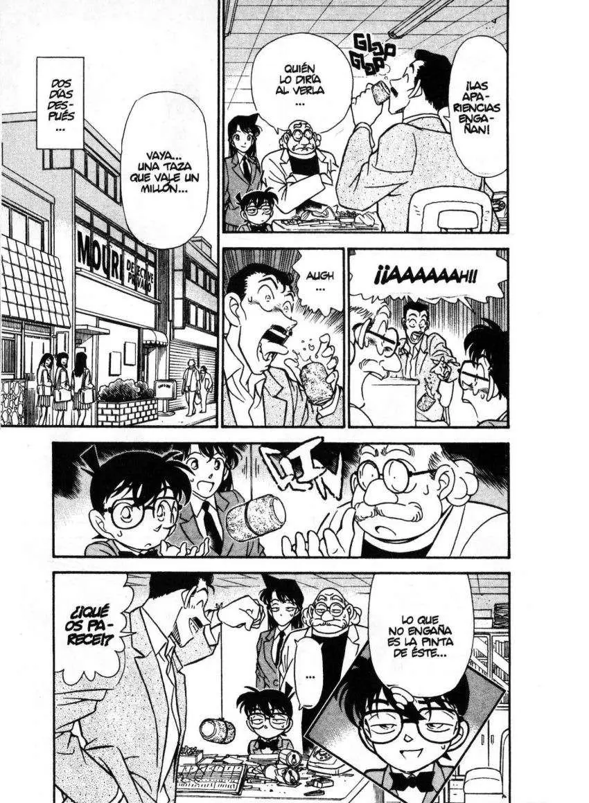 Detective Conan capítulo 162, página 18
