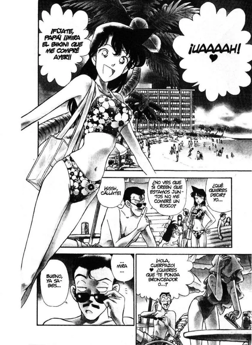 Detective Conan capítulo 162, página 19