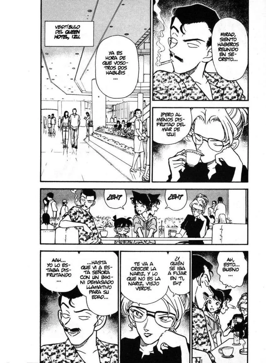 Detective Conan capítulo 163, página 3