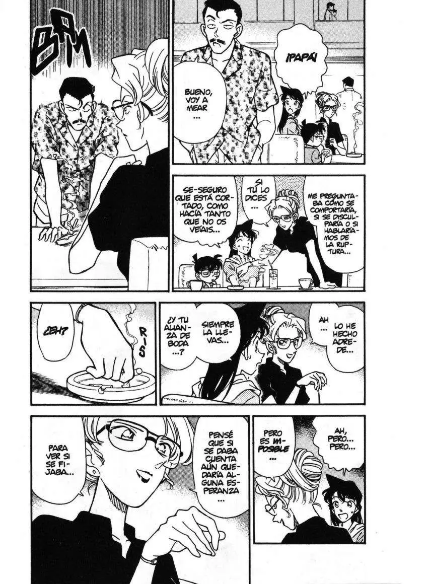 Detective Conan capítulo 163, página 4