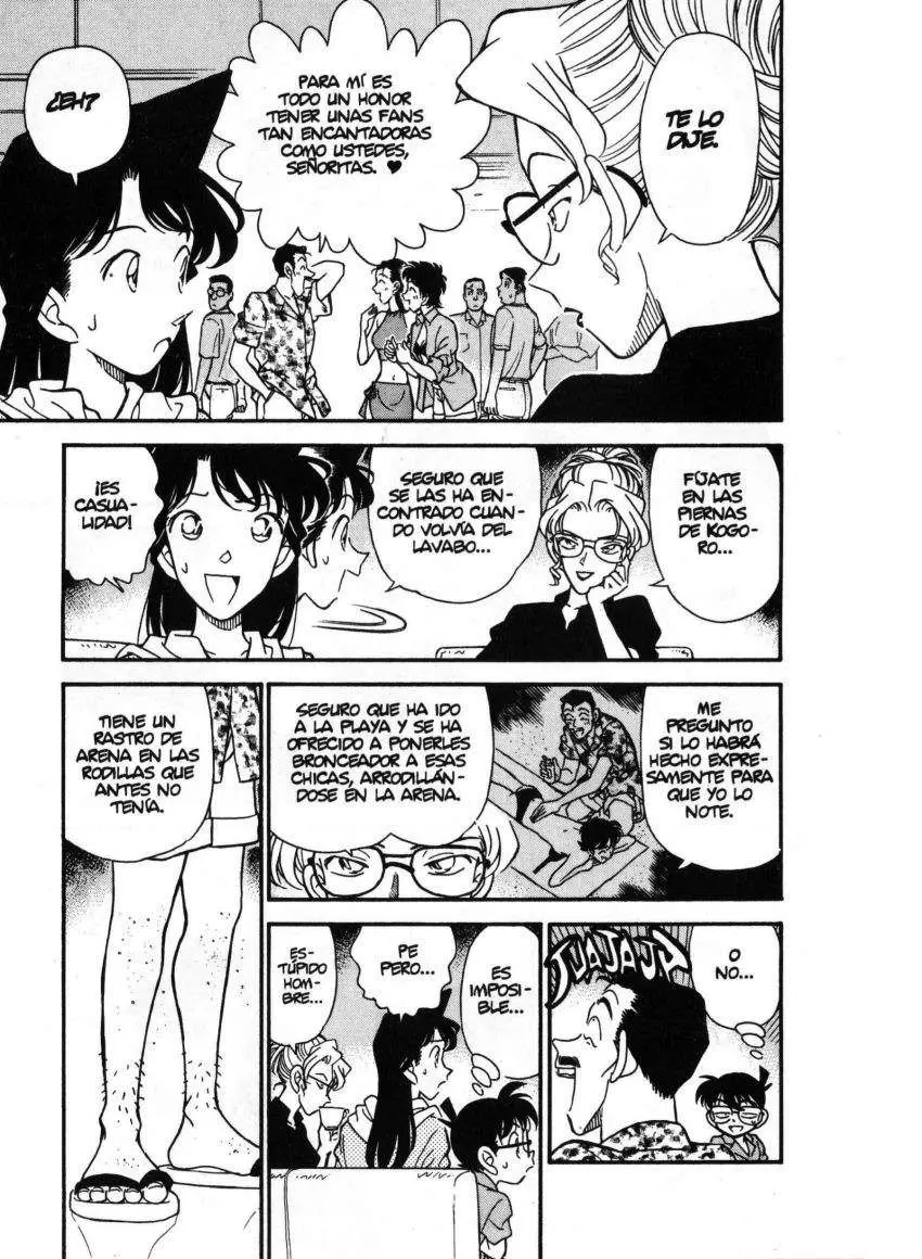Detective Conan capítulo 163, página 6