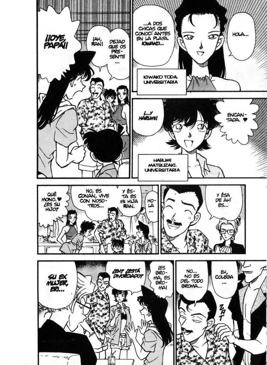 Detective Conan capítulo 163, página 7