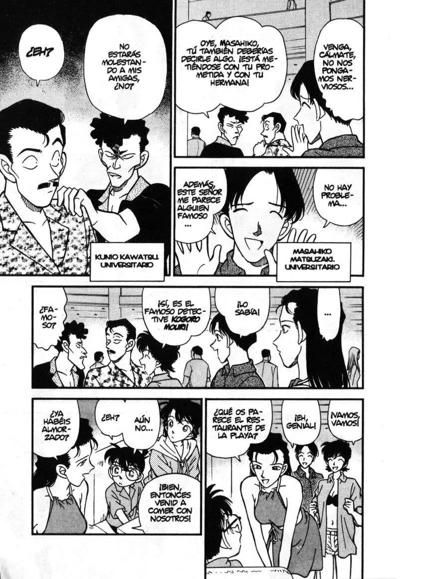 Detective Conan capítulo 163, página 8