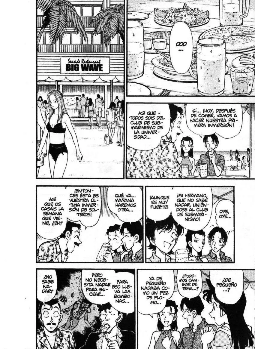 Detective Conan capítulo 163, página 9