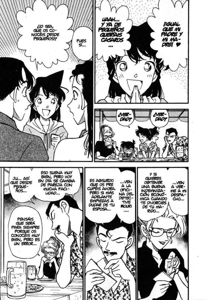 Detective Conan capítulo 163, página 10