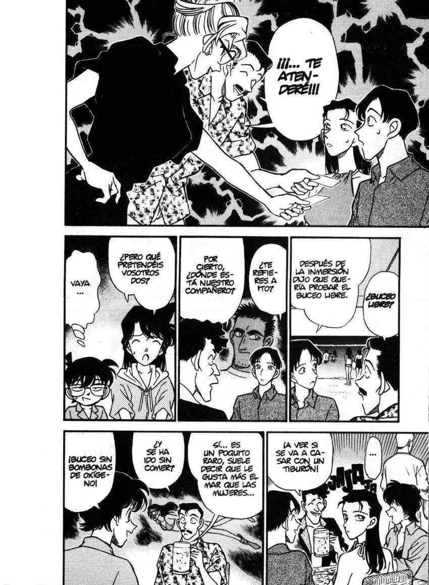 Detective Conan capítulo 163, página 11
