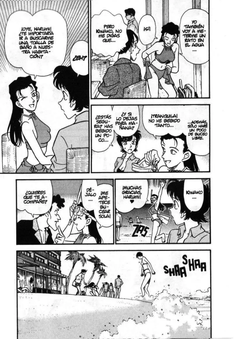 Detective Conan capítulo 163, página 12