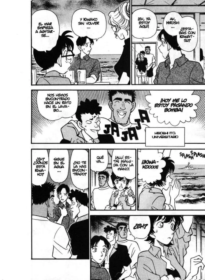 Detective Conan capítulo 163, página 13
