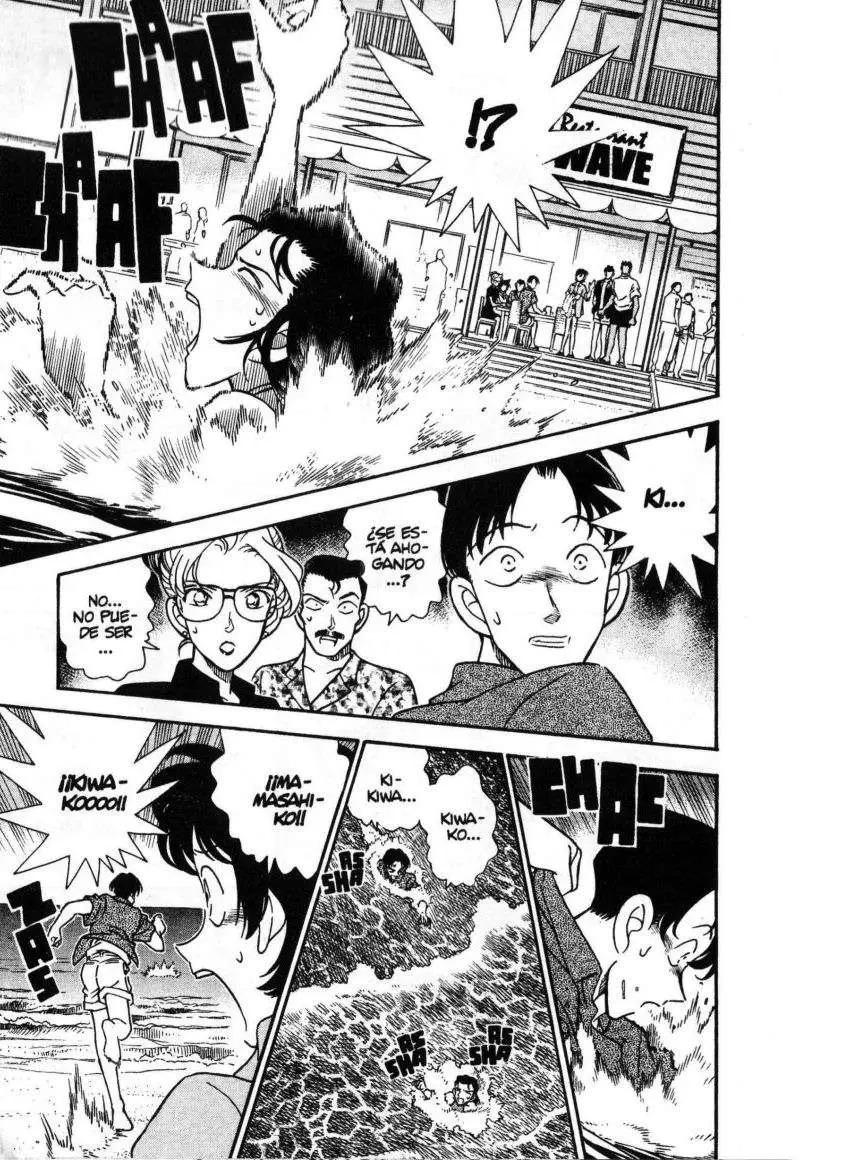 Detective Conan capítulo 163, página 14