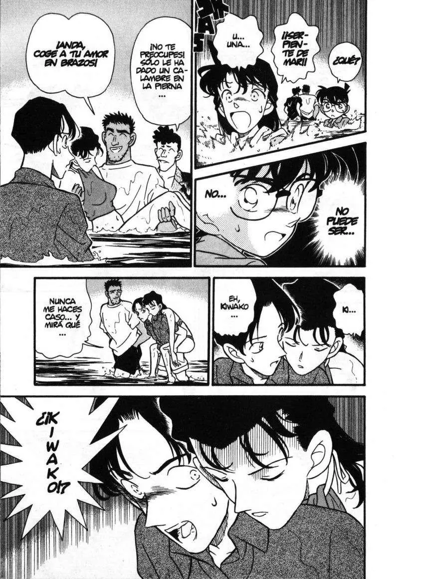 Detective Conan capítulo 163, página 16