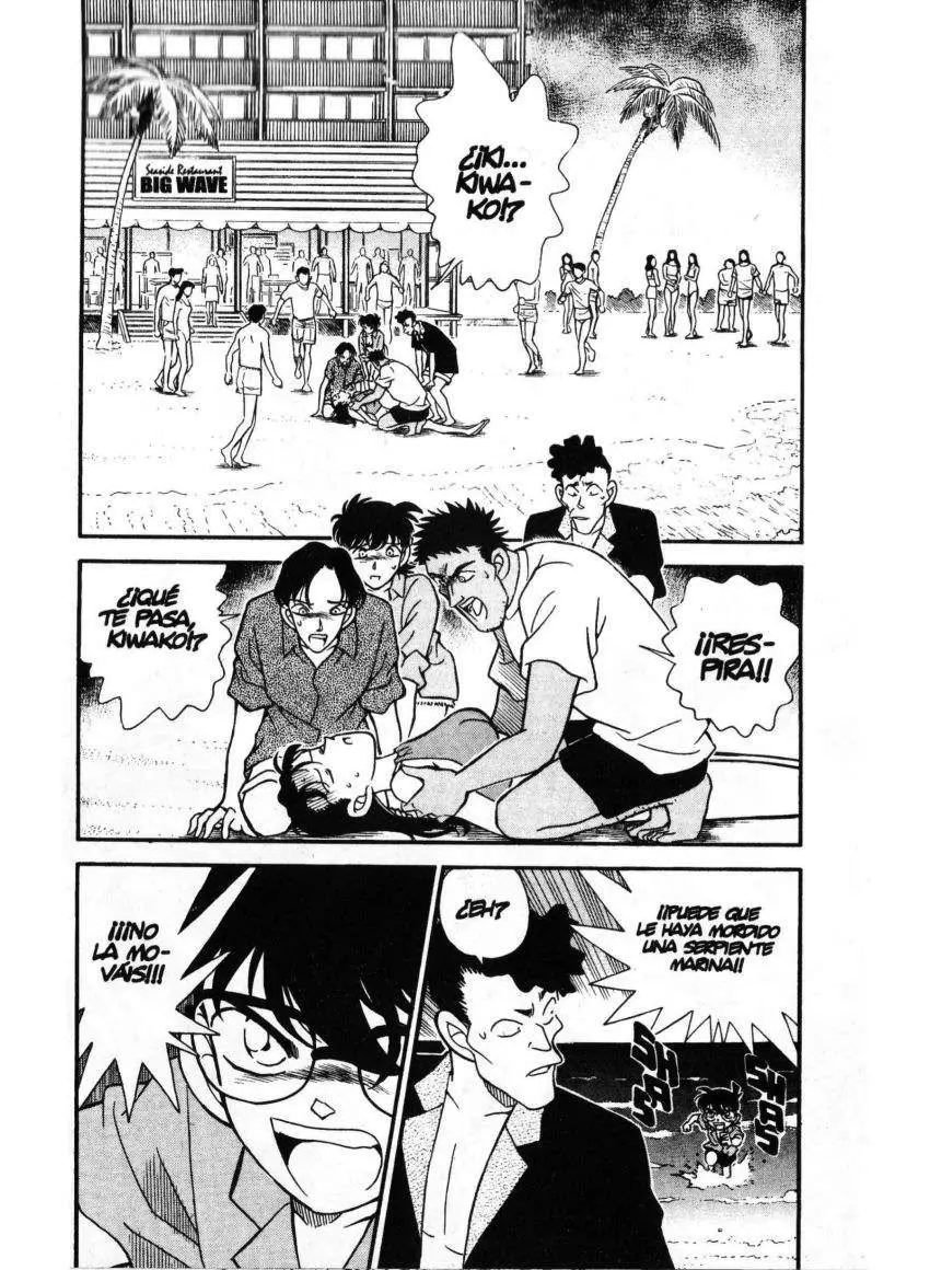 Detective Conan capítulo 164, página 2