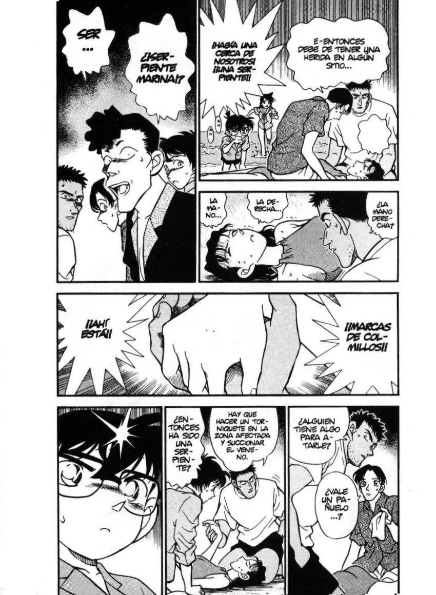 Detective Conan capítulo 164, página 3