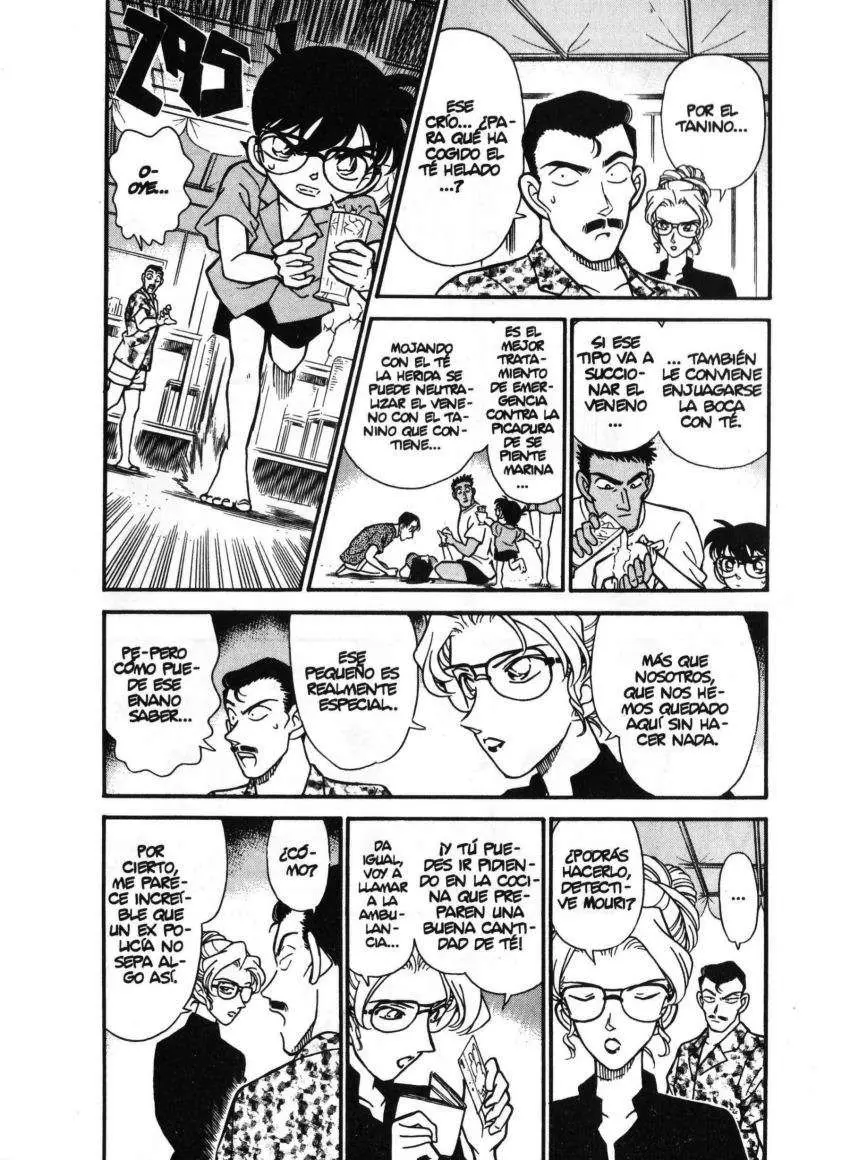 Detective Conan capítulo 164, página 5