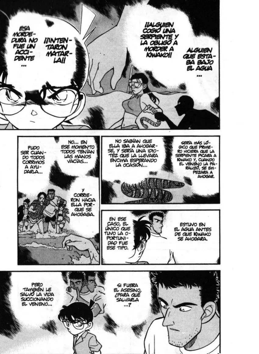 Detective Conan capítulo 164, página 8
