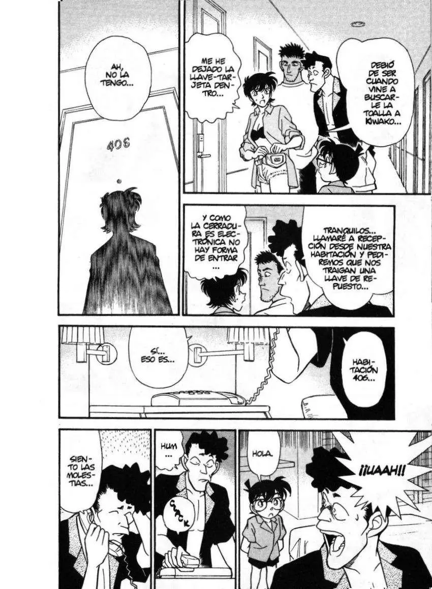 Detective Conan capítulo 164, página 11