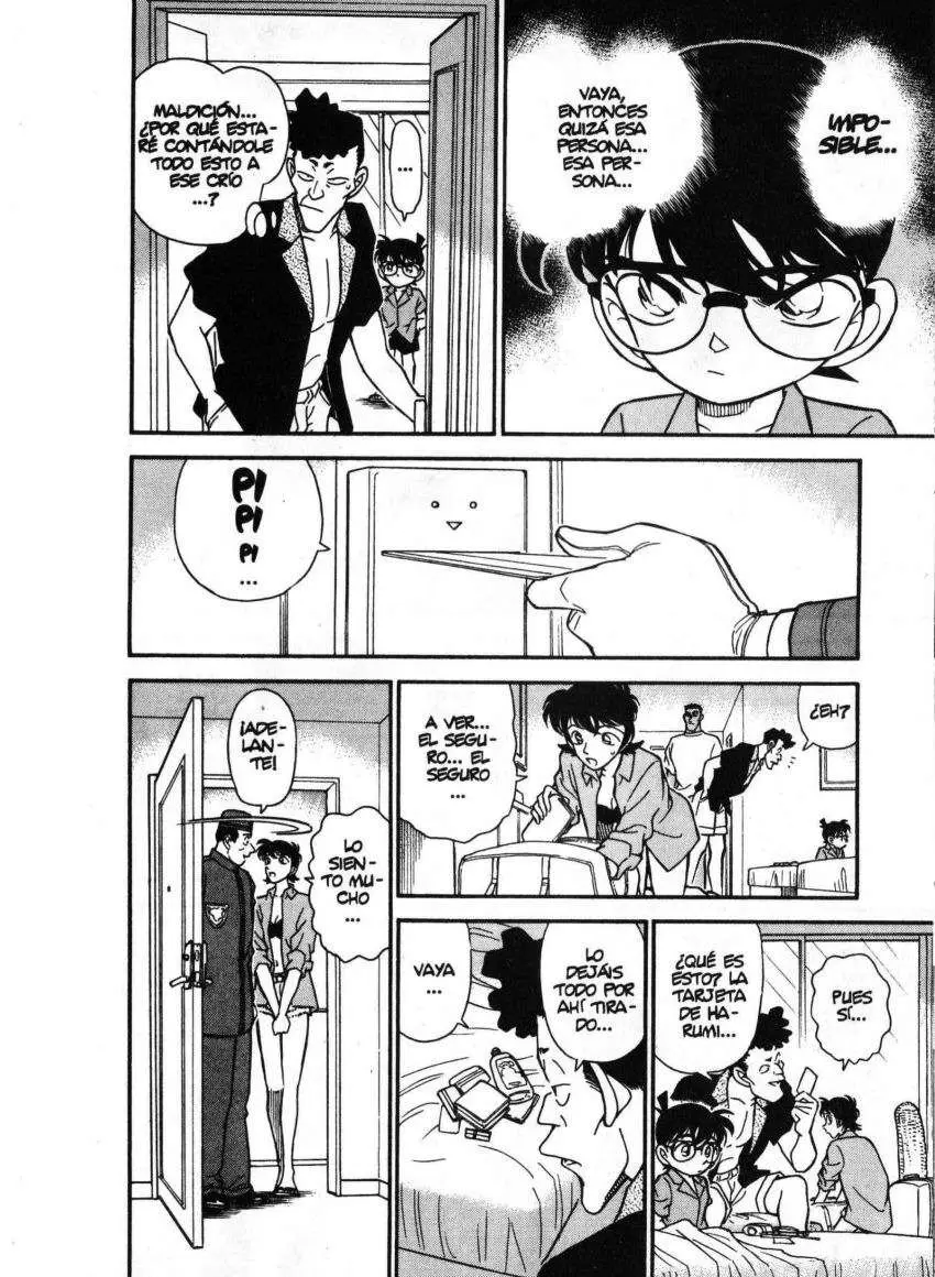 Detective Conan capítulo 164, página 13