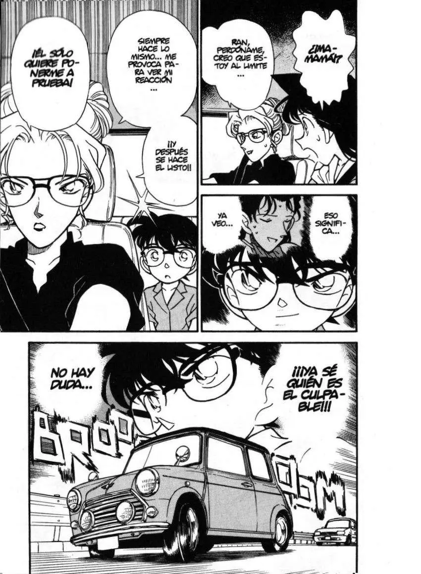 Detective Conan capítulo 164, página 18