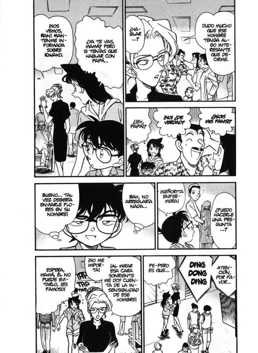 Detective Conan capítulo 165, página 3