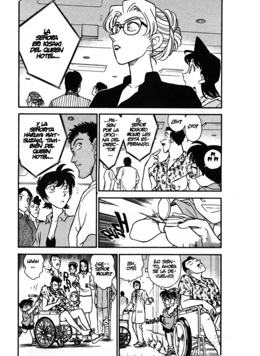 Detective Conan capítulo 165, página 4