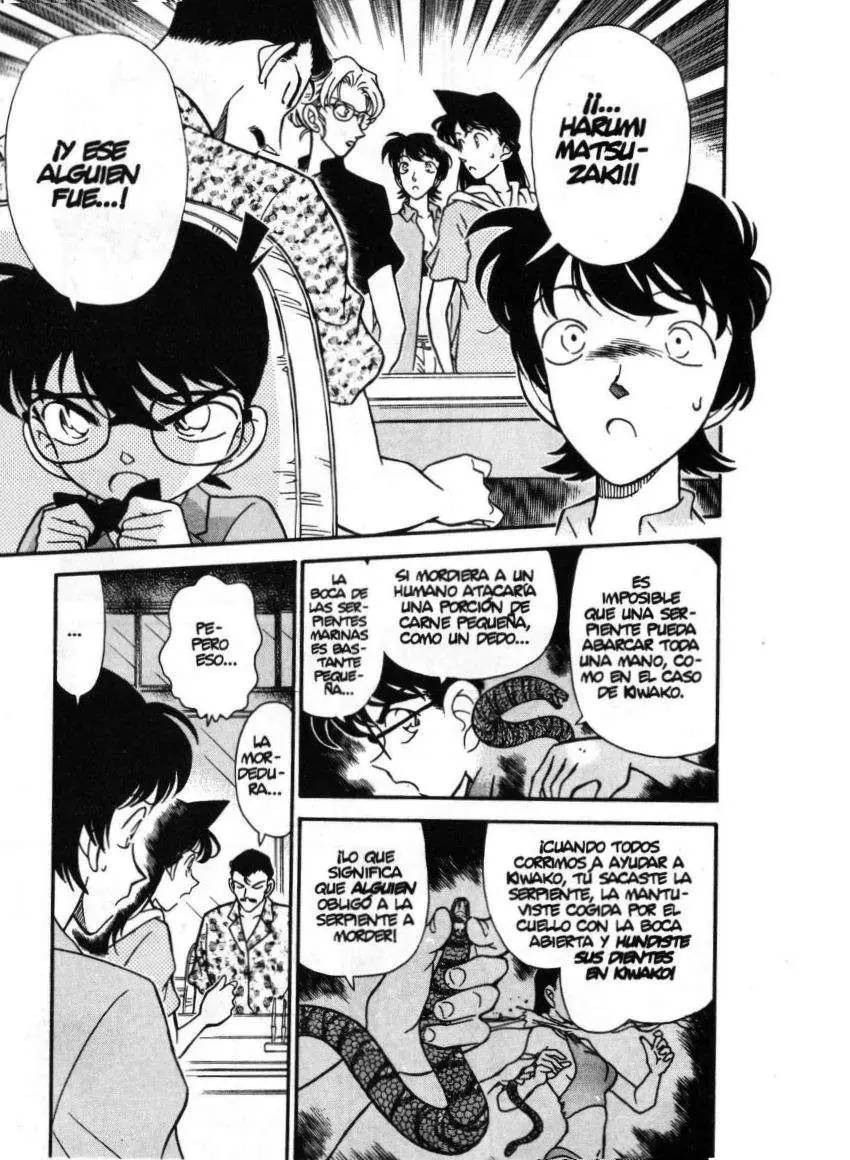 Detective Conan capítulo 165, página 6