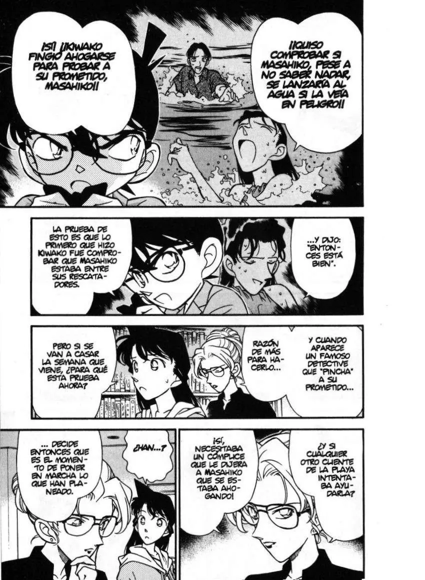 Detective Conan capítulo 165, página 8