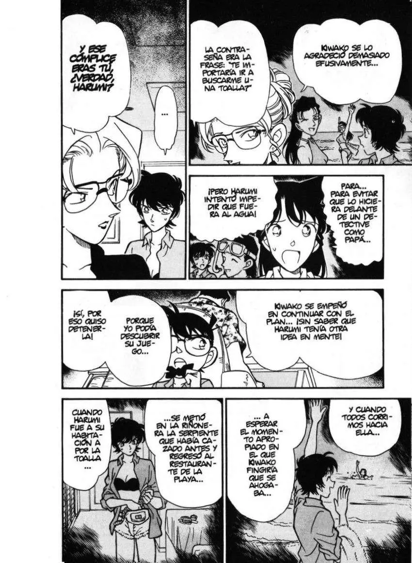 Detective Conan capítulo 165, página 9