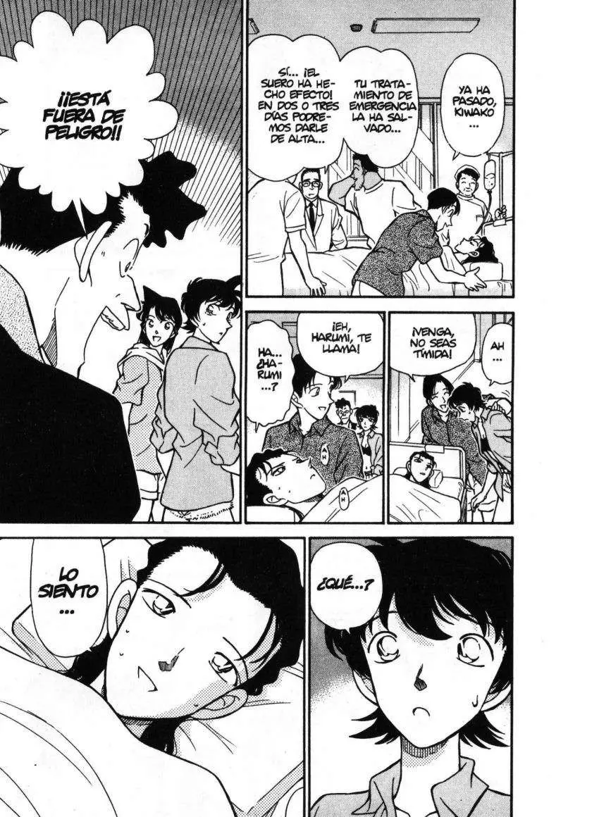 Detective Conan capítulo 165, página 14