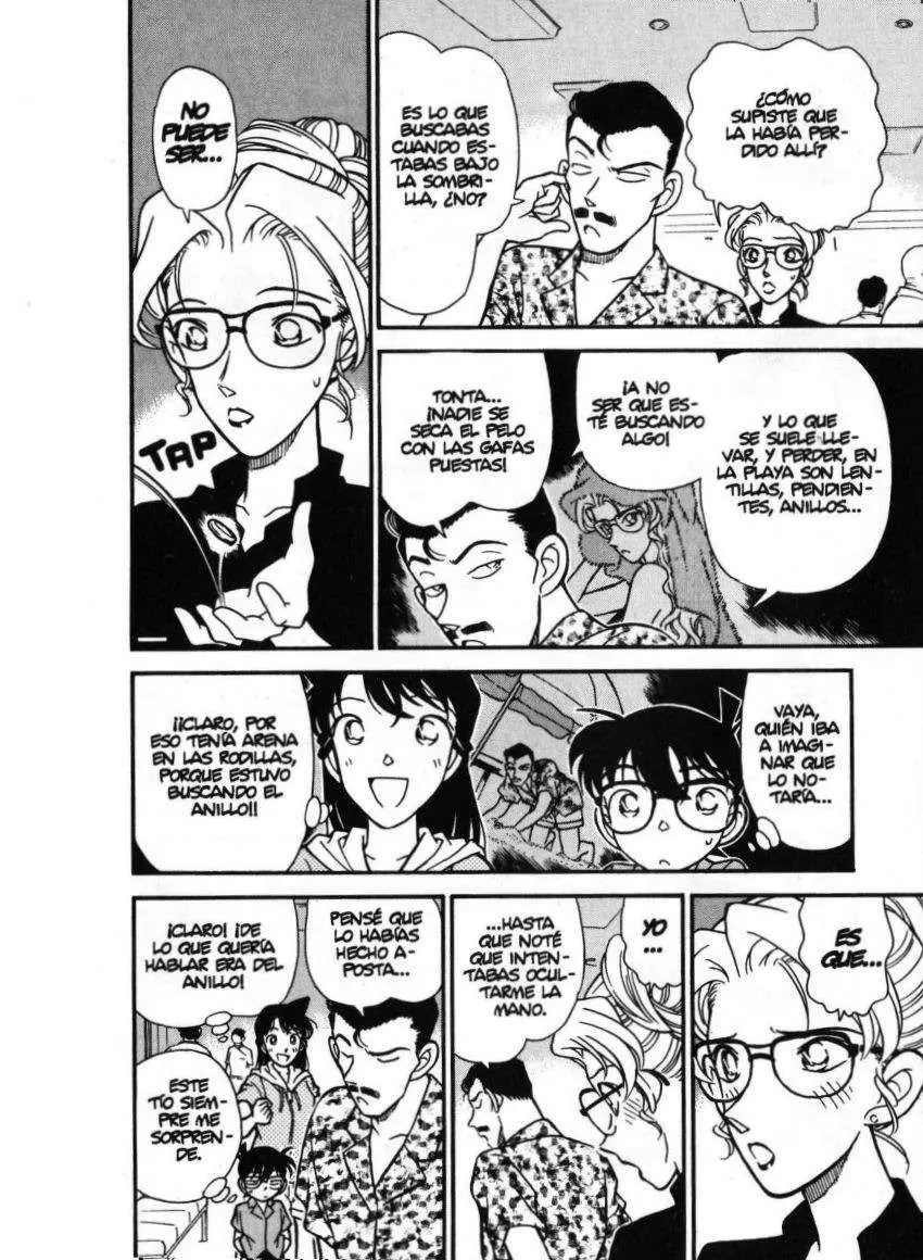 Detective Conan capítulo 165, página 17
