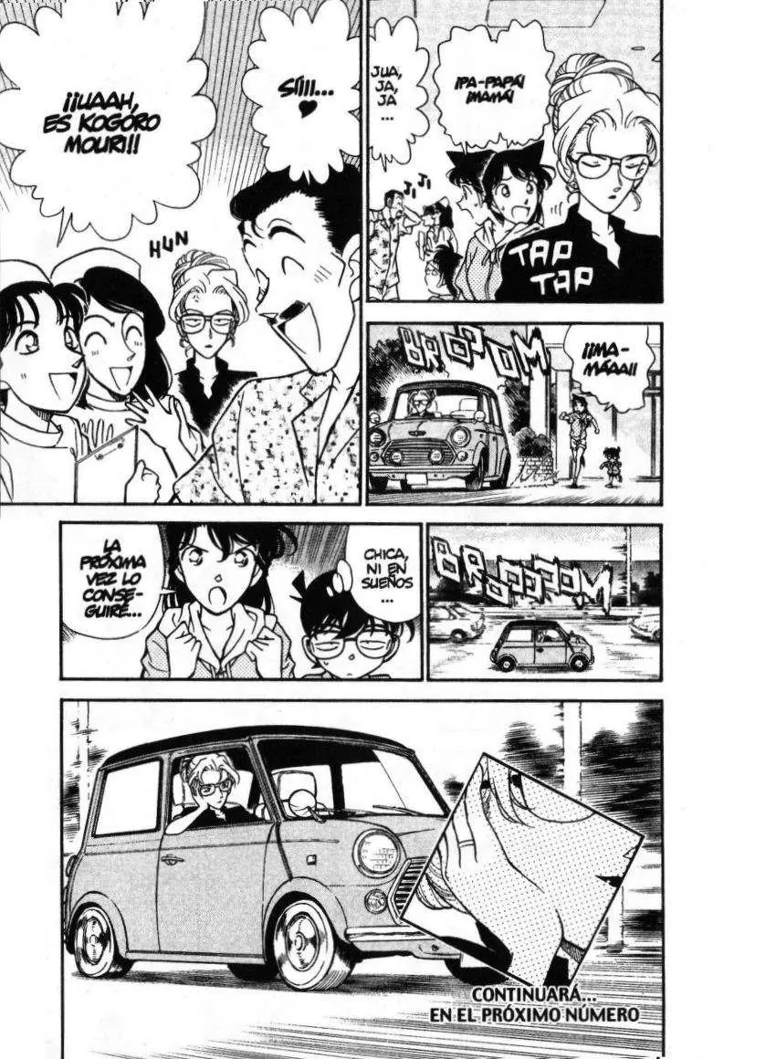 Detective Conan capítulo 165, página 18