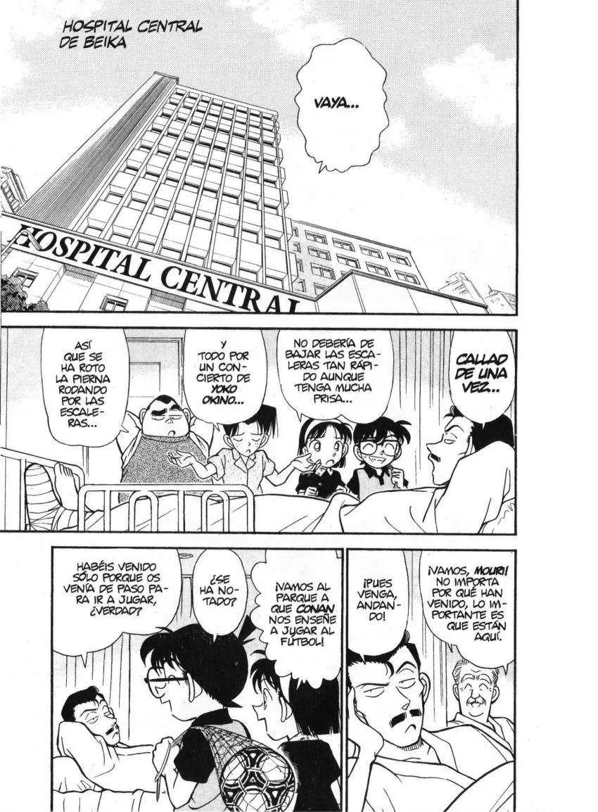 Detective Conan capítulo 166, página 2