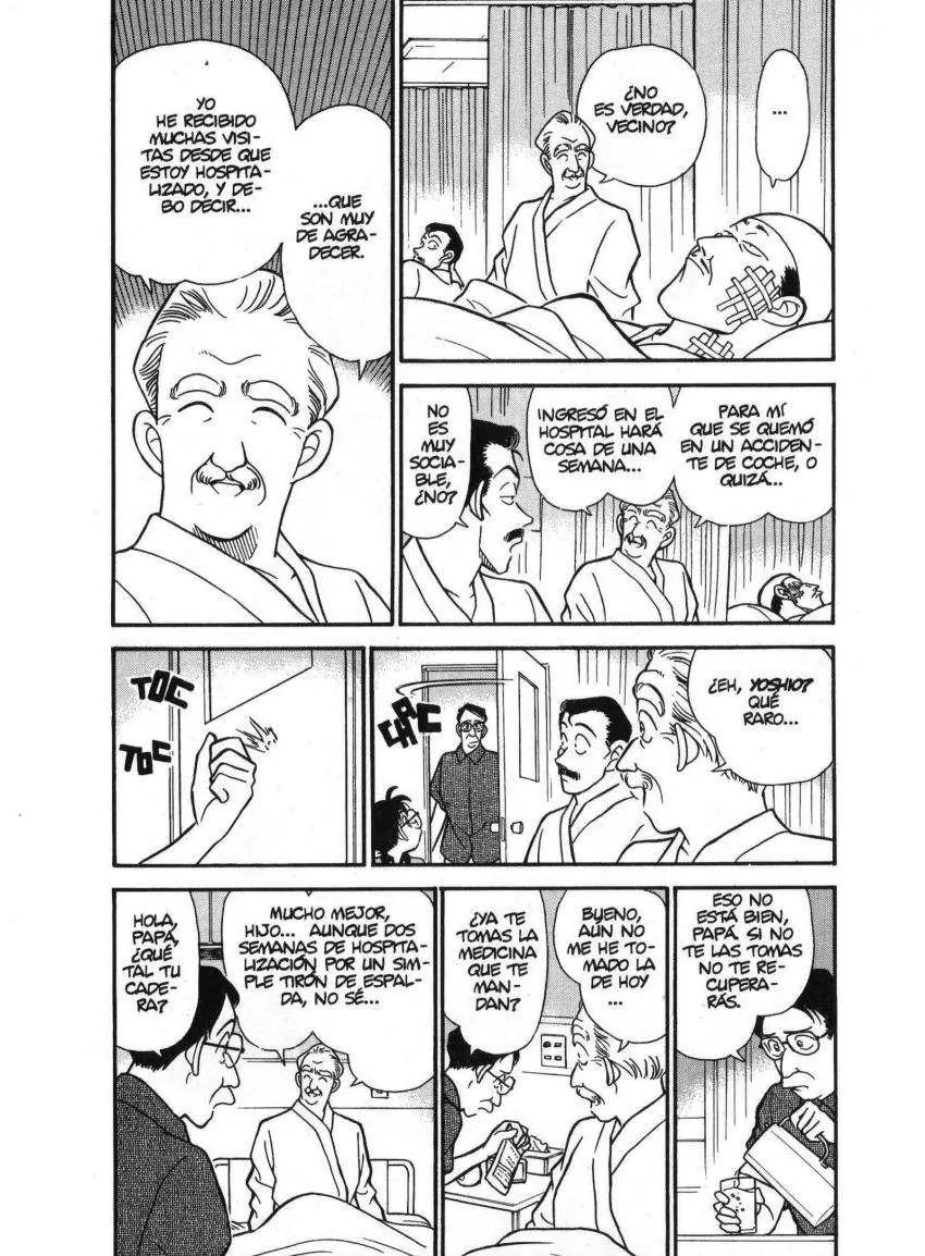 Detective Conan capítulo 166, página 3