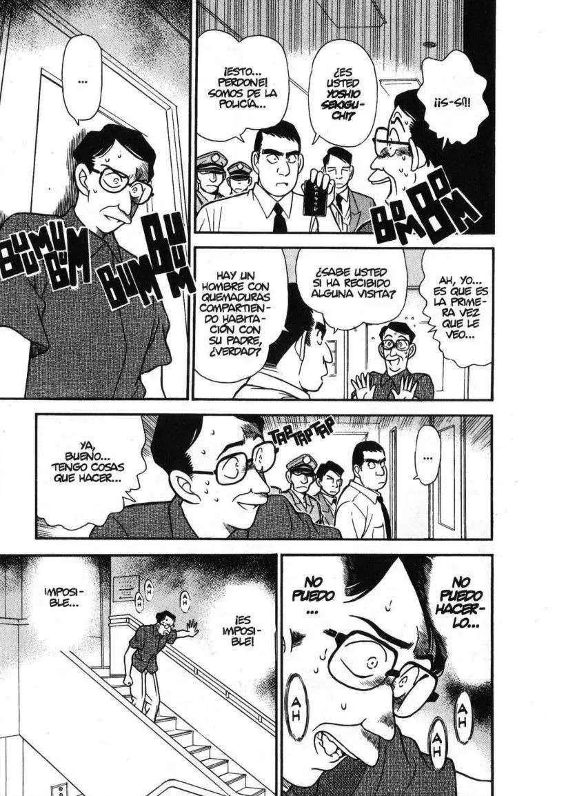 Detective Conan capítulo 166, página 6