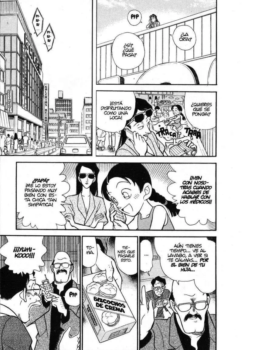 Detective Conan capítulo 166, página 8