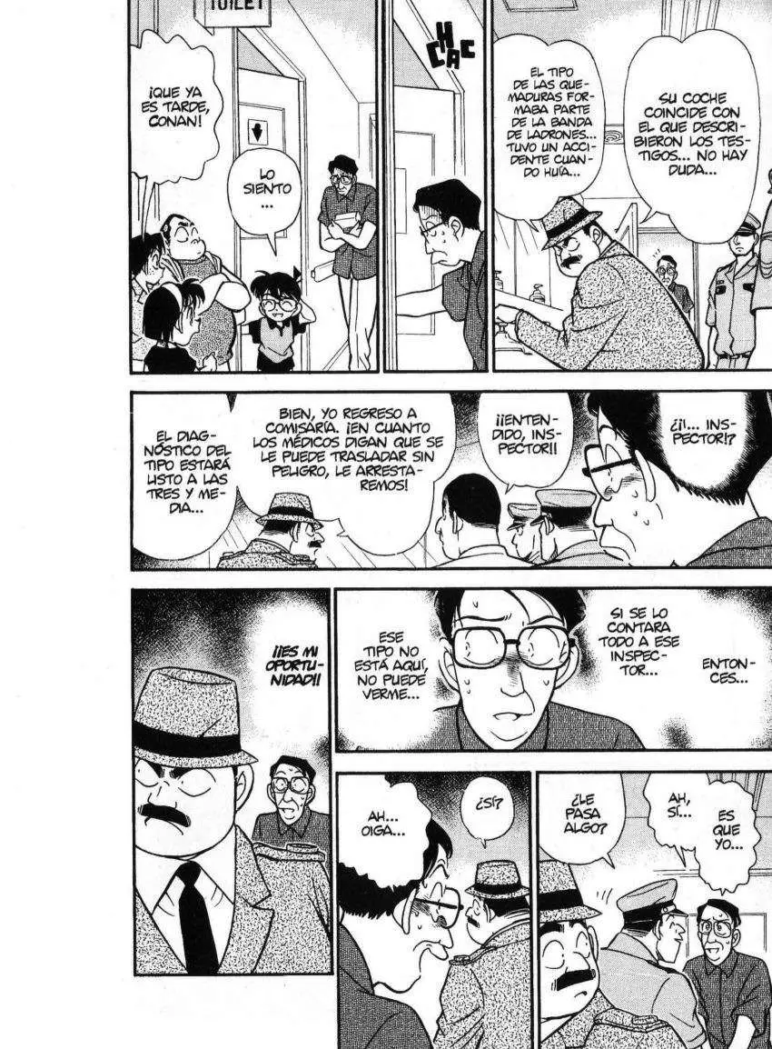 Detective Conan capítulo 166, página 9