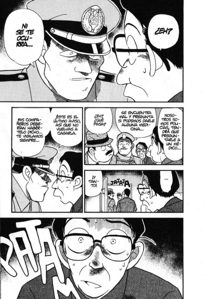 Detective Conan capítulo 166, página 10