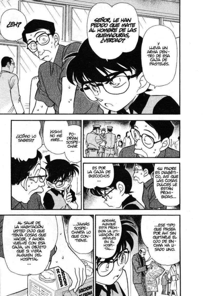 Detective Conan capítulo 166, página 12