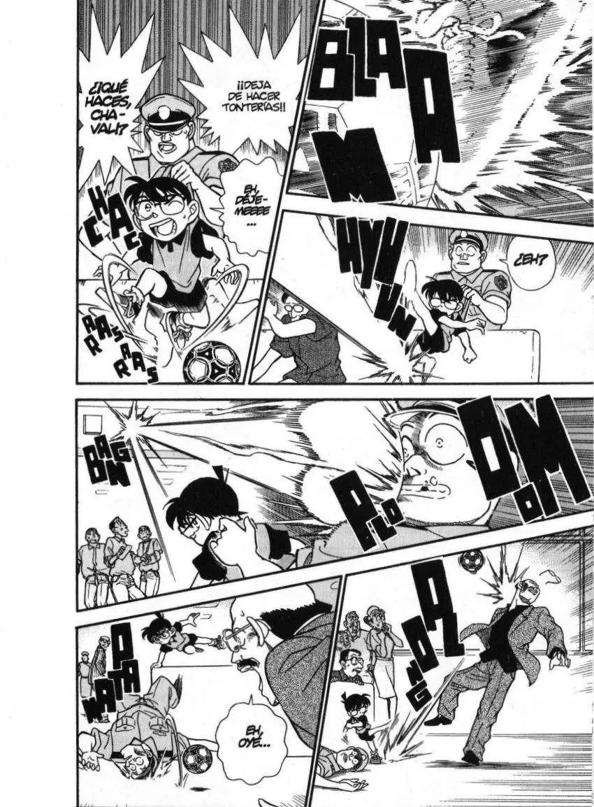 Detective Conan capítulo 166, página 15