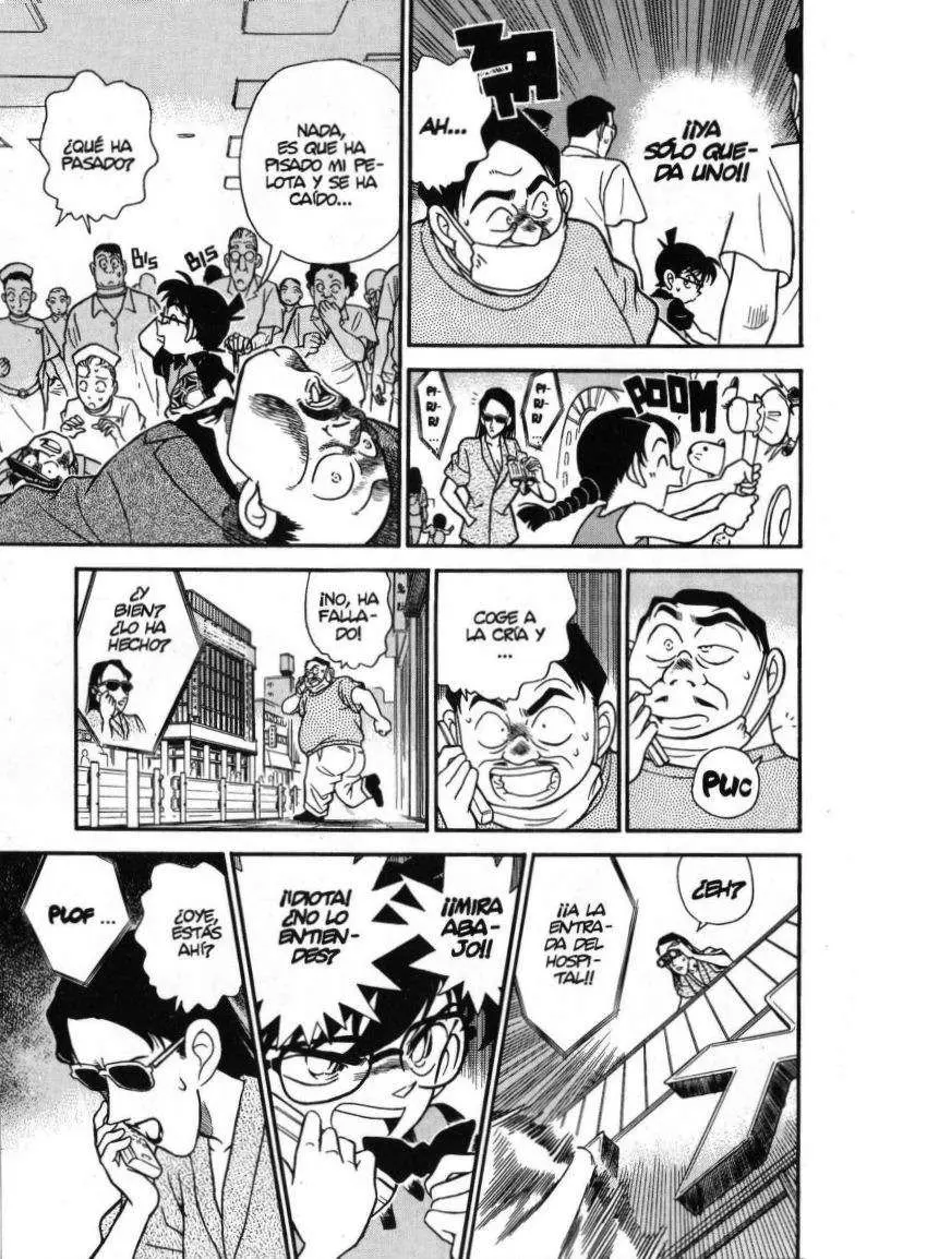 Detective Conan capítulo 166, página 16