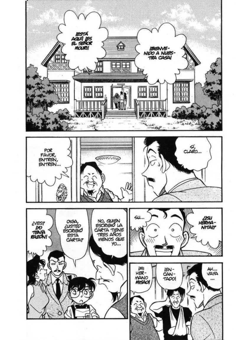 Detective Conan capítulo 167, página 4