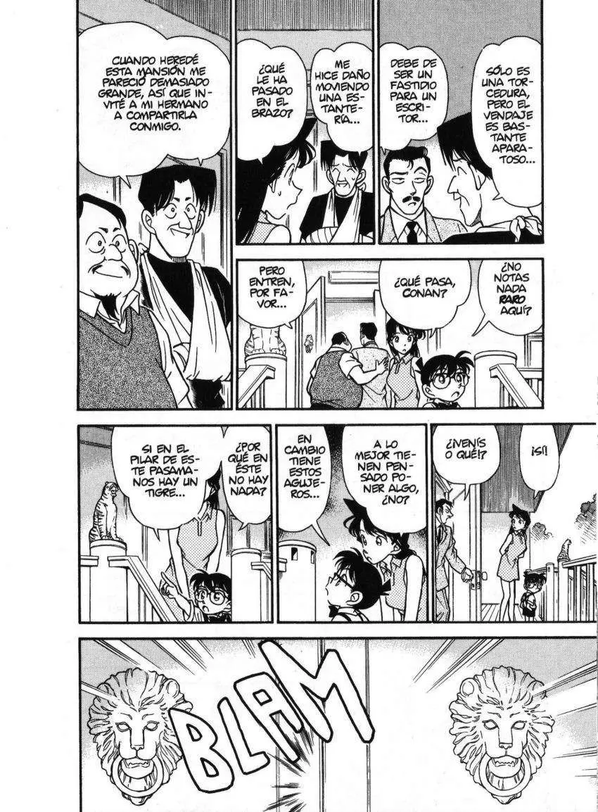 Detective Conan capítulo 167, página 5