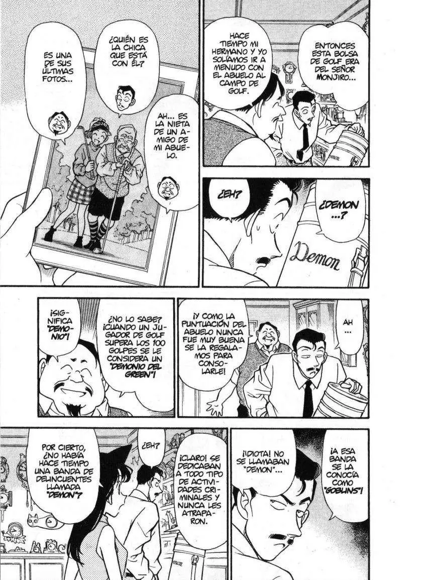Detective Conan capítulo 167, página 8