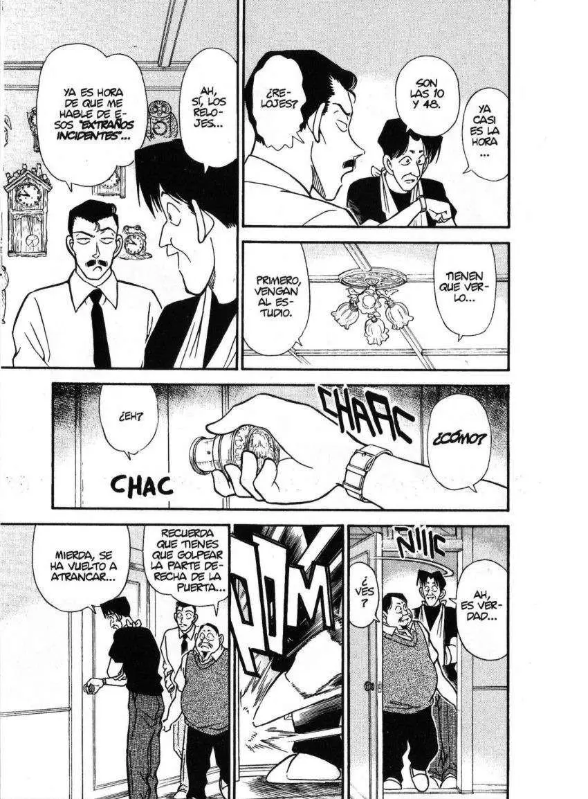 Detective Conan capítulo 167, página 10