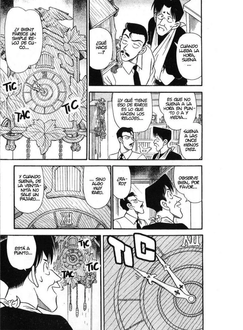 Detective Conan capítulo 167, página 12