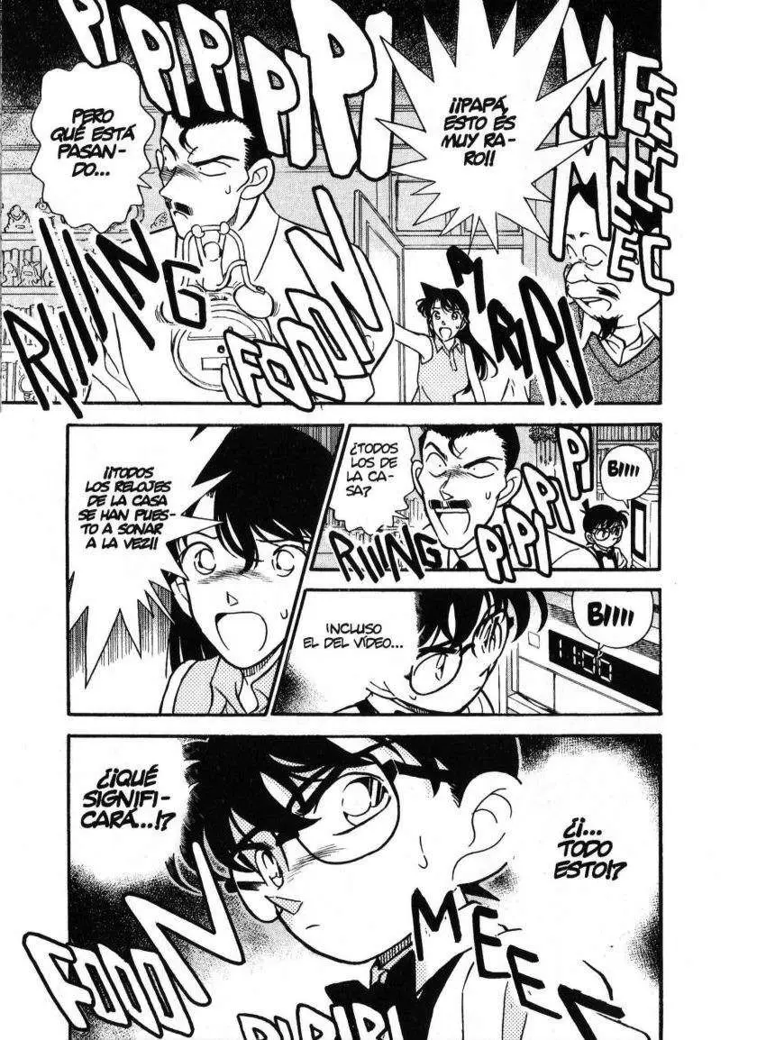 Detective Conan capítulo 167, página 16