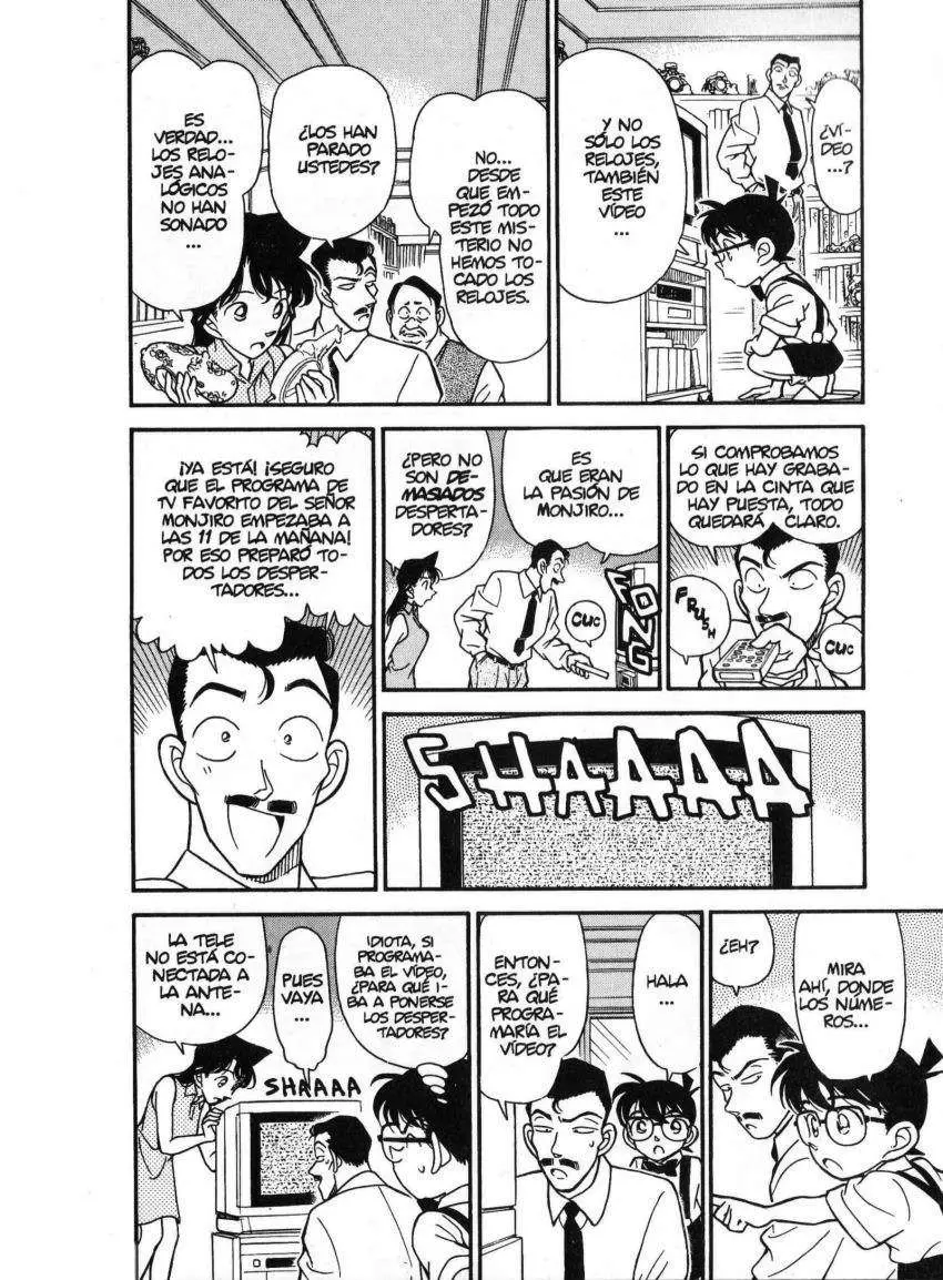 Detective Conan capítulo 168, página 5