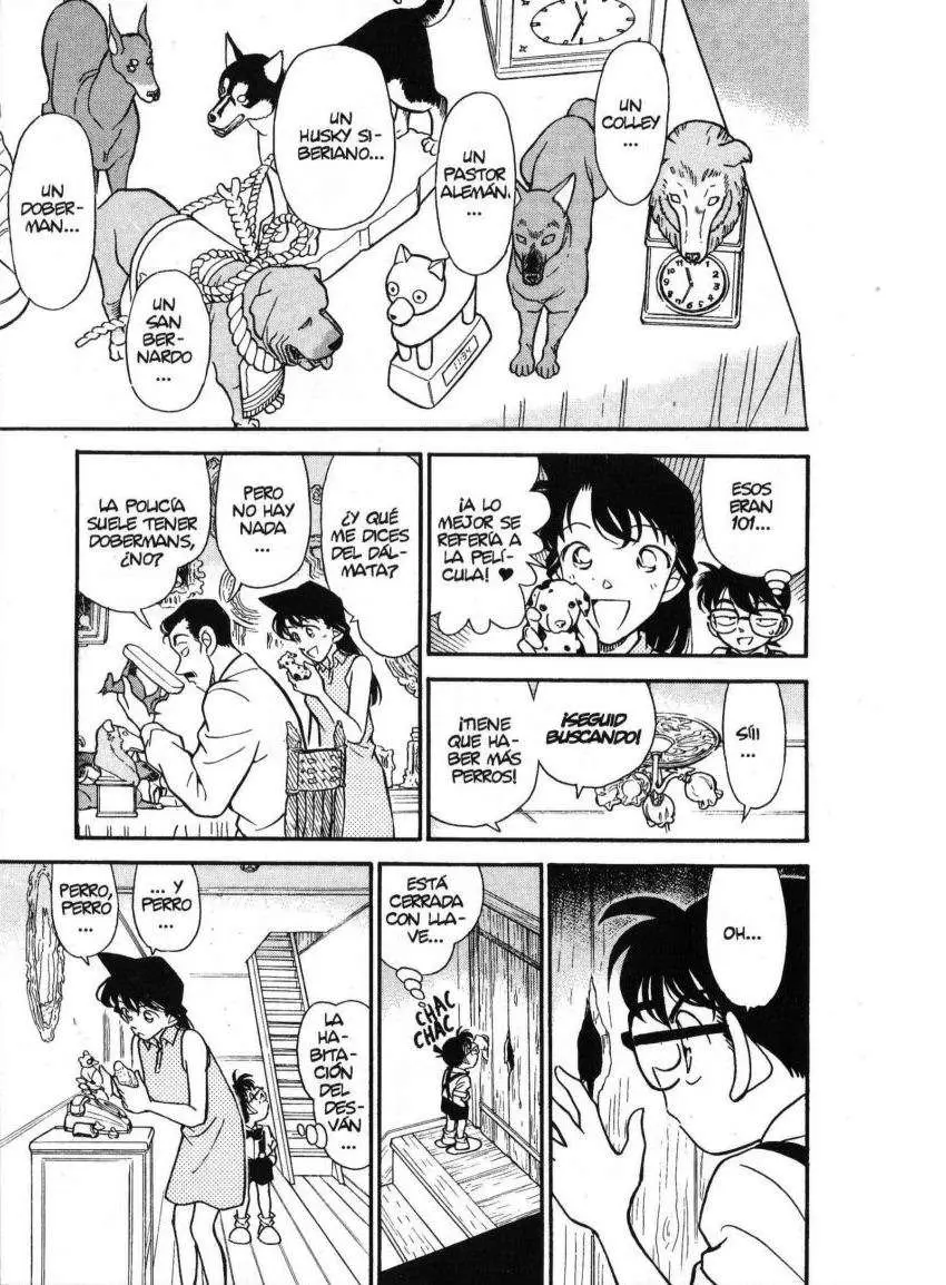 Detective Conan capítulo 168, página 8