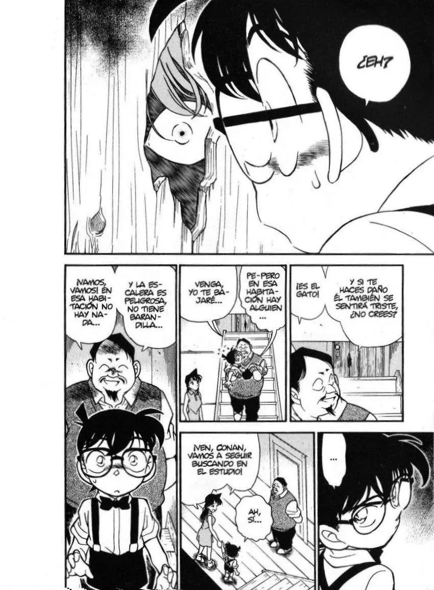 Detective Conan capítulo 168, página 9