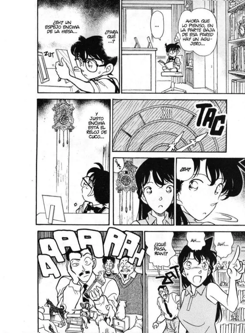 Detective Conan capítulo 168, página 11