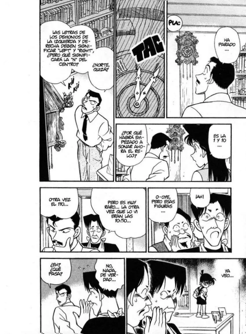 Detective Conan capítulo 168, página 13